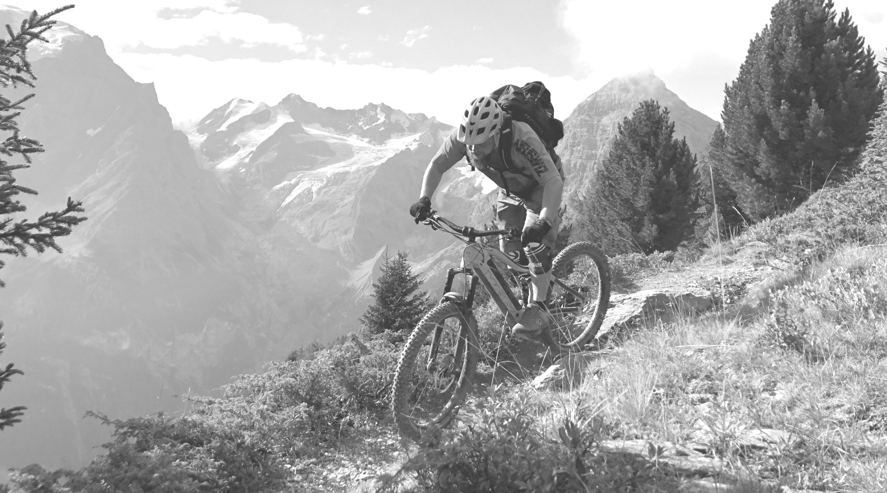 Bikeshuttle Alpencross Routen III